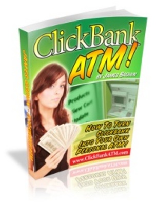 Product picture Clickbank ATM - Make more money with Clickbank